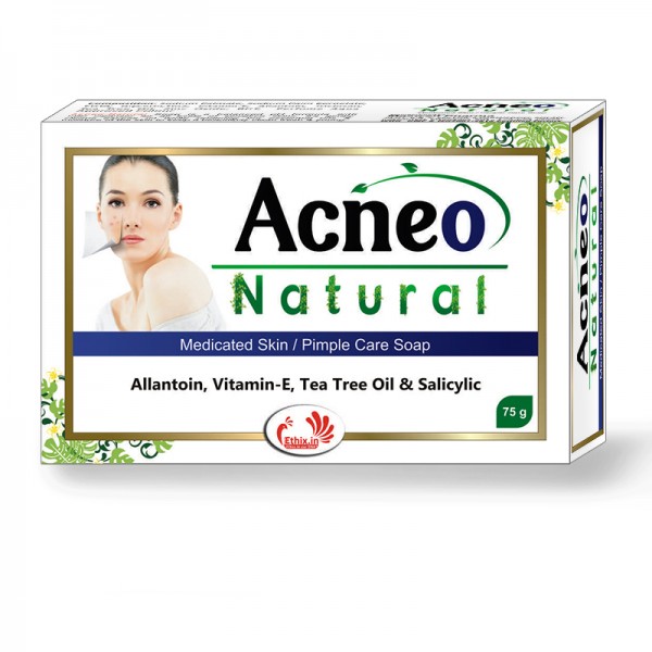 Acneo Natural Soap 75g 