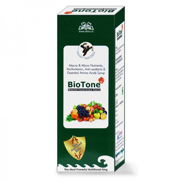 BioTone TD Syrup