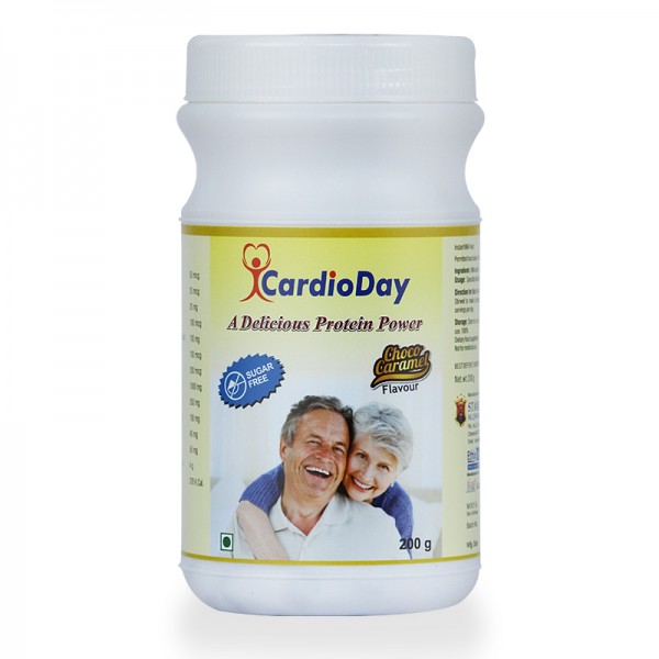 CardiDay (Protein Powder)