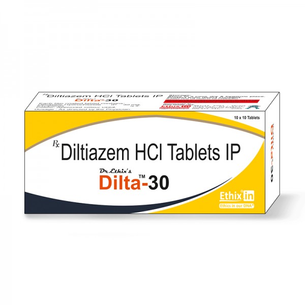 DilTa-30mg