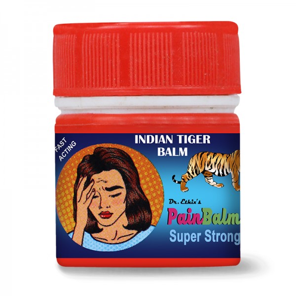 Dr.Ethix Tiger Balm 10gm 