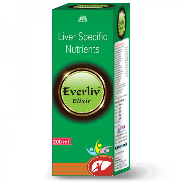 Everliv Liver Syrup