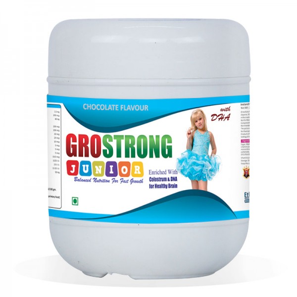 Grostrong Junior Growth(Choco)