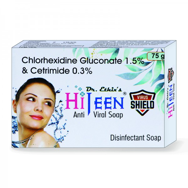 HiJeen Anti Viral Soap