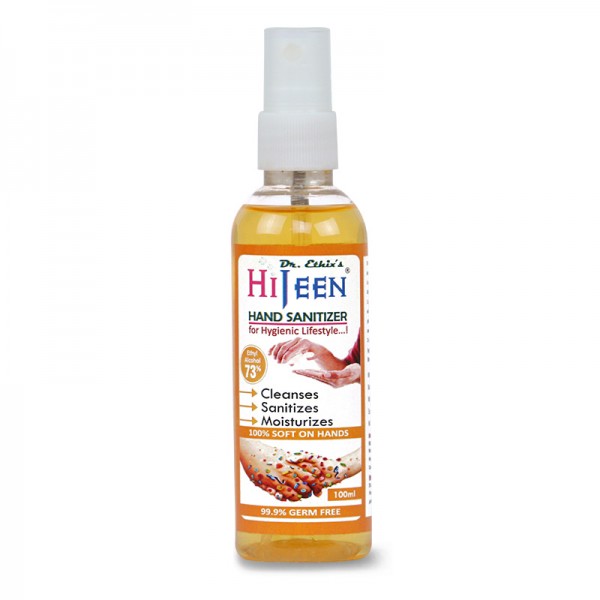 Hijeen Hand Sanitizer - 100ml