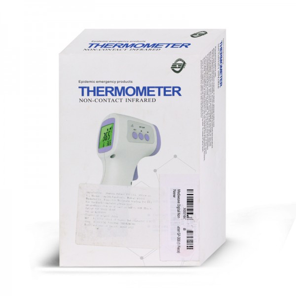 Infra Red Thermometer