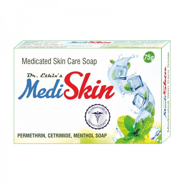 Mediskin Soap 75gm