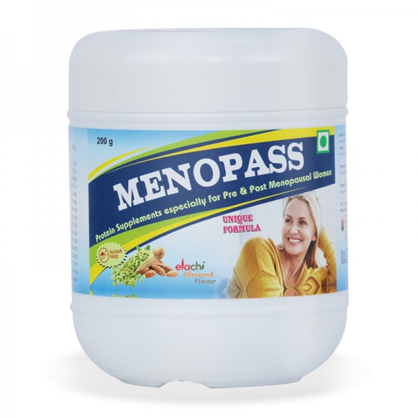 MenoPass Protein Powder