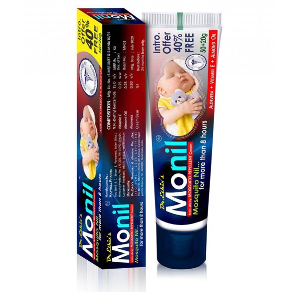 MoNil Natural Cream