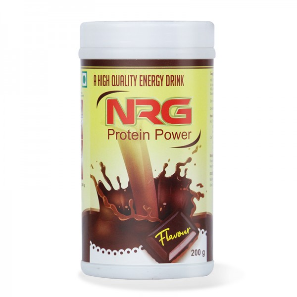 NRG (Chocolate)