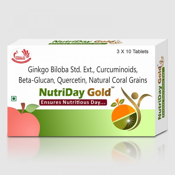 NutriDay Gold [ 3x10's]