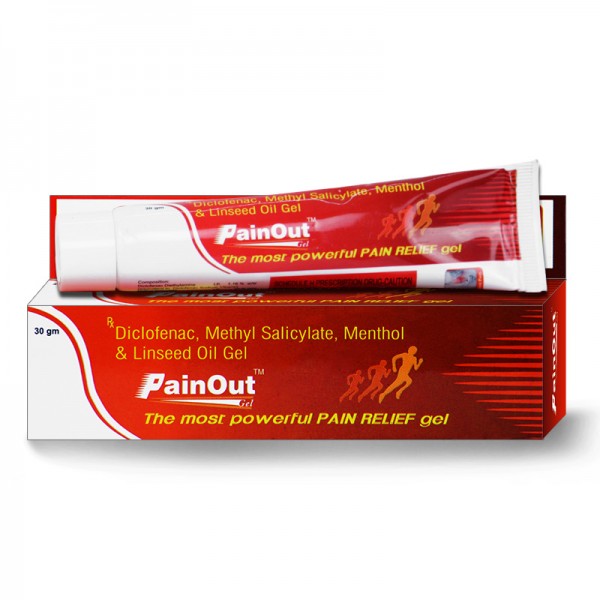 PainOut Gel