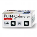 Pulse Oximeter Navy Blue