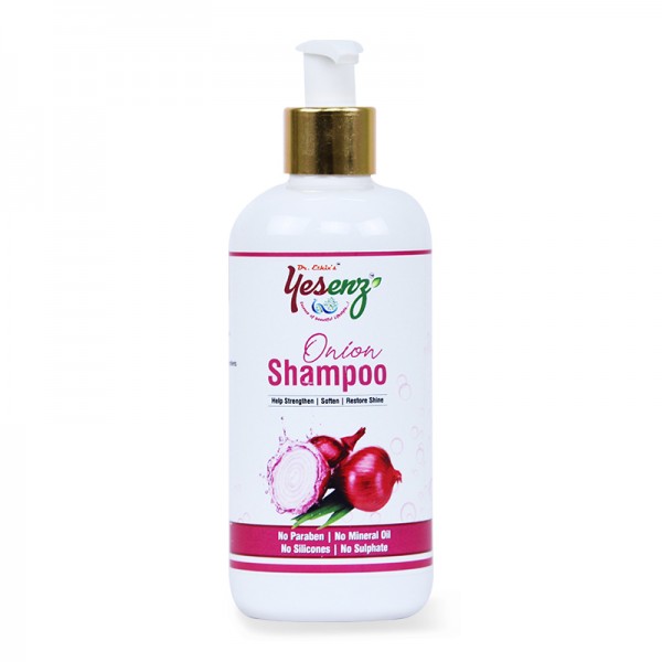 YesEnz-Onion-Shampoo (No Sulfate & No Paraben) 300ml