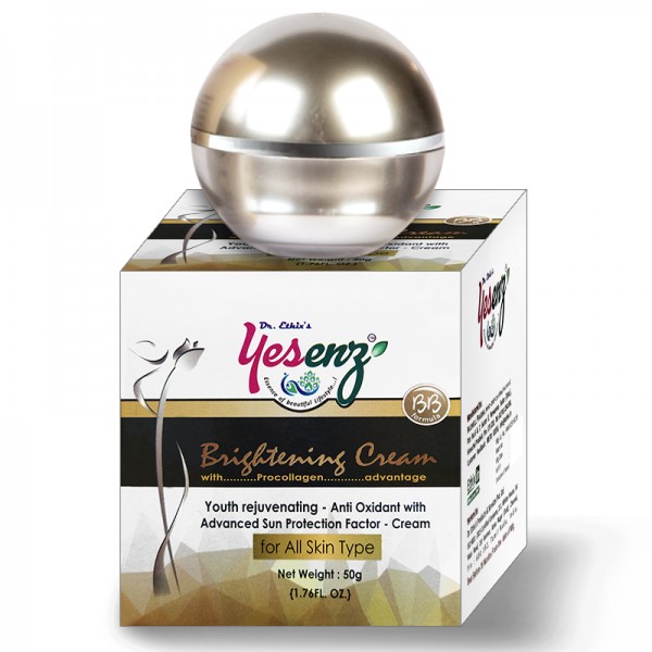 Yesenz Skin Brightening Cream 