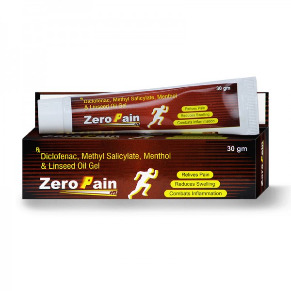 ZeroPain Gel