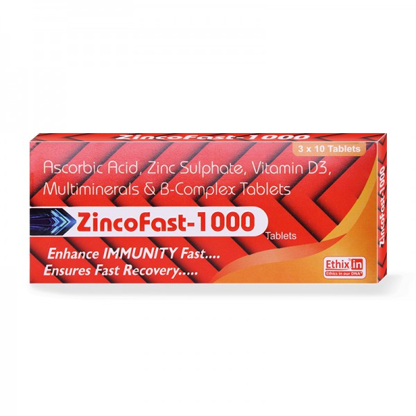 ZincoFast 1000